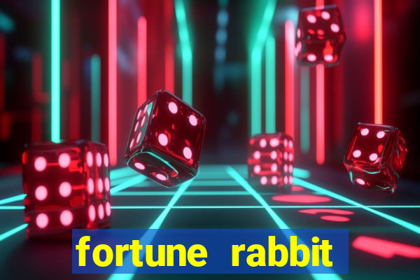 fortune rabbit melhor plataforma